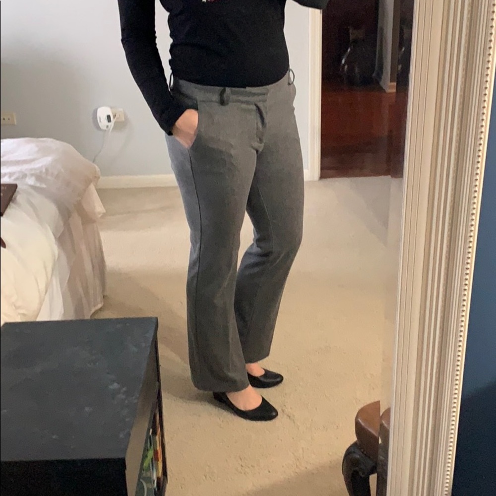 Kut from the Kloth grey pants